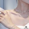 692fde7999f2d84055c8b63c HEFANG Jewelry Product Share | He Fang New Arrival 'Moonlight' Ring, Ethereal and Dreamy