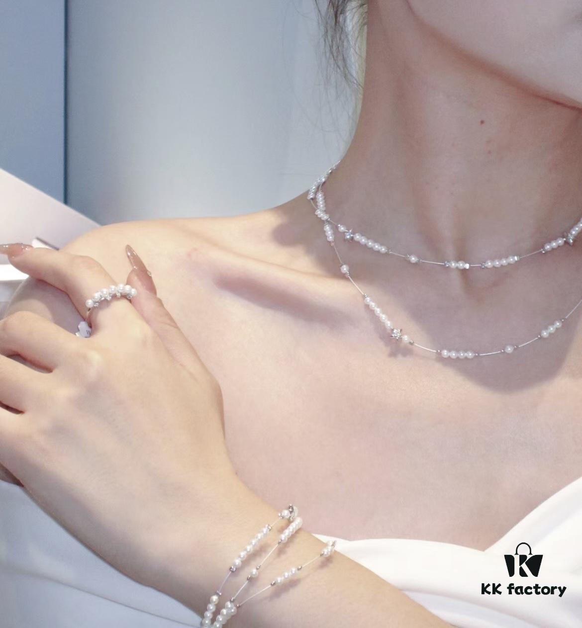 692fde7999f2d84055c8b63c HEFANG Jewelry Product Share | He Fang New Arrival 'Moonlight' Ring, Ethereal and Dreamy