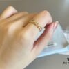 692fde7f99f2d84055c8b644 HEFANG Jewelry Individual Style Sharing | Star and Moon Sweet Dream Ring