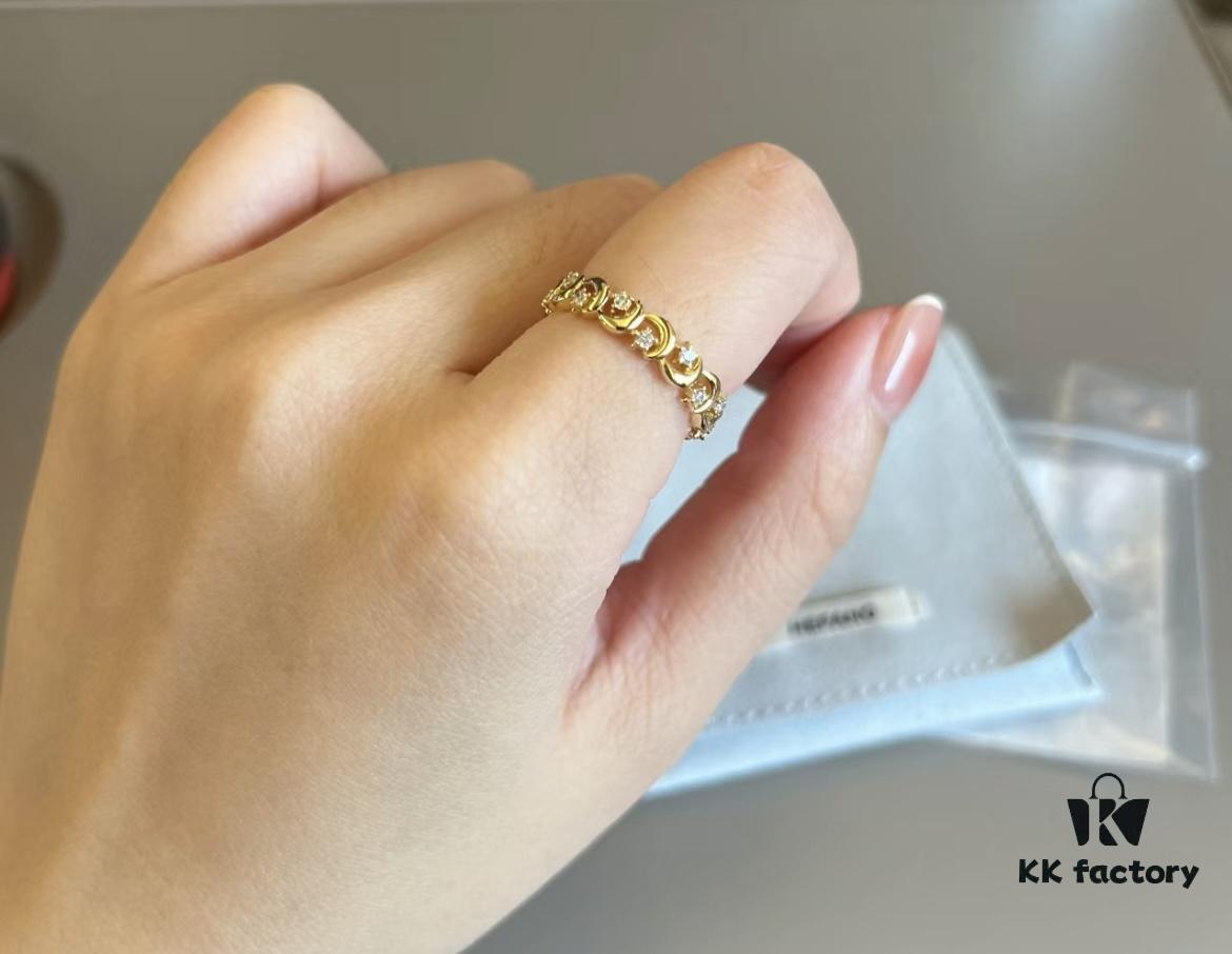 692fde7f99f2d84055c8b644 HEFANG Jewelry Individual Style Sharing | Star and Moon Sweet Dream Ring