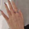 692fde8299f2d84055c8b646 HEFANG Jewelry Individual Style Sharing | Star and Moon Sweet Dream Ring