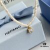 692fde8399f2d84055c8b647 HEFANG Jewelry - Elegant and Radiant Starlight Sugar Cube Pearl Necklace