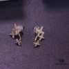 Hexagon New Starlight Stud Earrings
