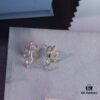 Hexagon New Starlight Stud Earrings