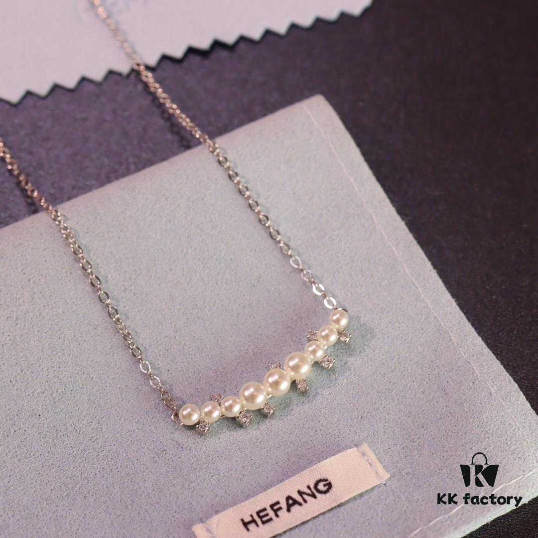 Hefang New Arrival Moonlight Necklace