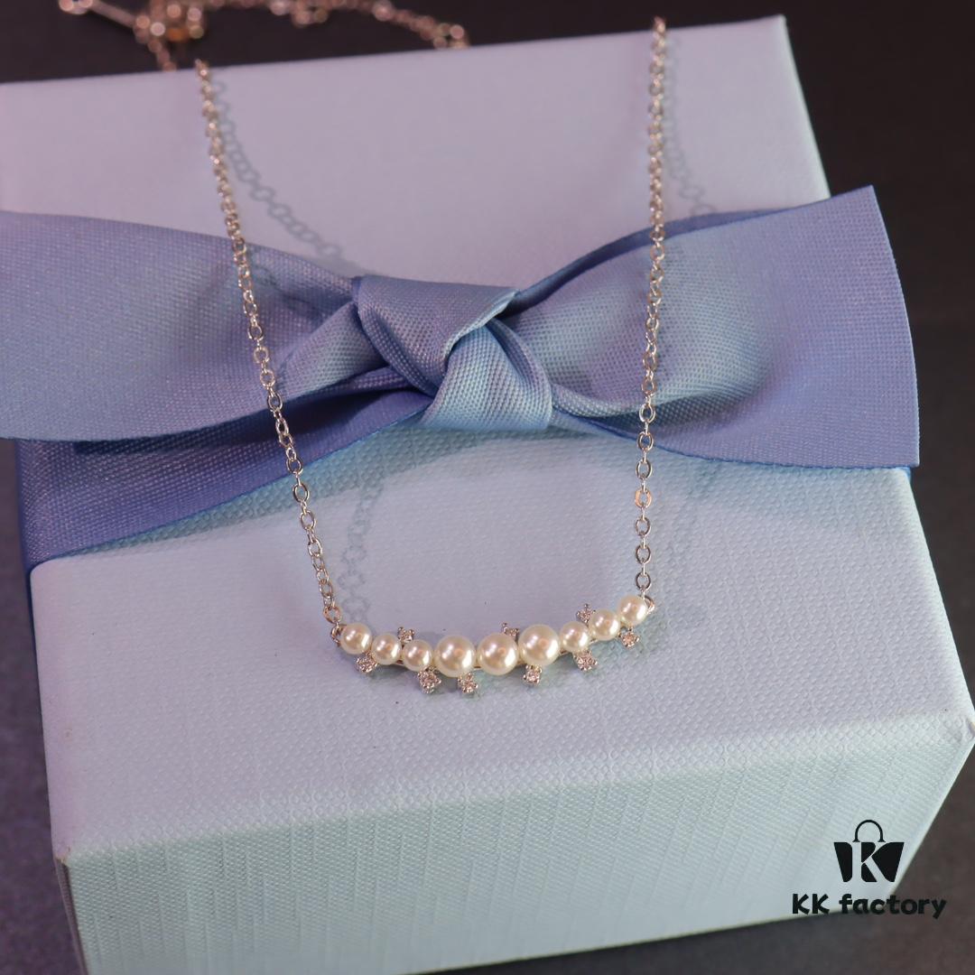 Hefang New Arrival Moonlight Necklace
