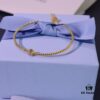 692fdecc99f2d84055c8b69e Hexagon New Heart Knot Bracelet Adjustable Thin Bangle Bangles Hand Rope