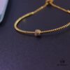 692fdece99f2d84055c8b6a0 Hexagon New Heart Knot Bracelet Adjustable Thin Bangle Bangles Hand Rope