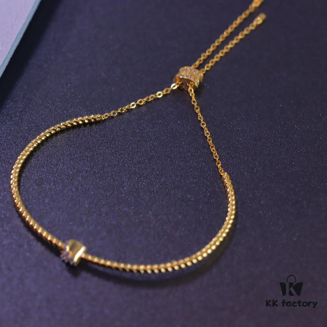 692fdecf99f2d84055c8b6a2 Hexagon New Heart Knot Bracelet Adjustable Thin Bangle Bangles Hand Rope