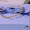 692fded499f2d84055c8b6a7 Hexagon New Heart Knot Bracelet Adjustable Thin Bangle Bangles Hand Rope