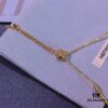 692fded599f2d84055c8b6a8 Hexagon New Heart Knot Bracelet Adjustable Thin Bangle Bangles Hand Rope