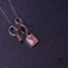692fdee499f2d84055c8b6b8 He Fang Jewelry New Arrival Aurora Small Ice Sugar Necklace