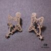 692fdef199f2d84055c8b6c8 He Fang New Shiny Star Stud Earrings