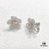 692fdf0299f2d84055c8b6d8 Herborist Freesia Stud Earrings Clip, Four Colors