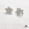 692fdf0499f2d84055c8b6d9 Herborist Freesia Stud Earrings Clip, Four Colors