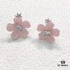 692fdf0899f2d84055c8b6dc Herborist Freesia Stud Earrings Clip, Four Colors