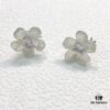 692fdf1299f2d84055c8b6e2 Herborist Freesia Stud Earrings Clip, Four Colors