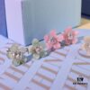 Hexfang New Design Freesia Stud Earrings