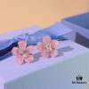 Hexfang New Design Freesia Stud Earrings