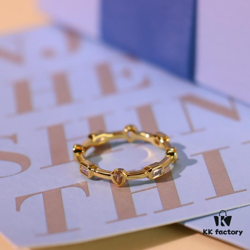 692fdf2199f2d84055c8b6fa Hexagon New Mini Lustrous Ring