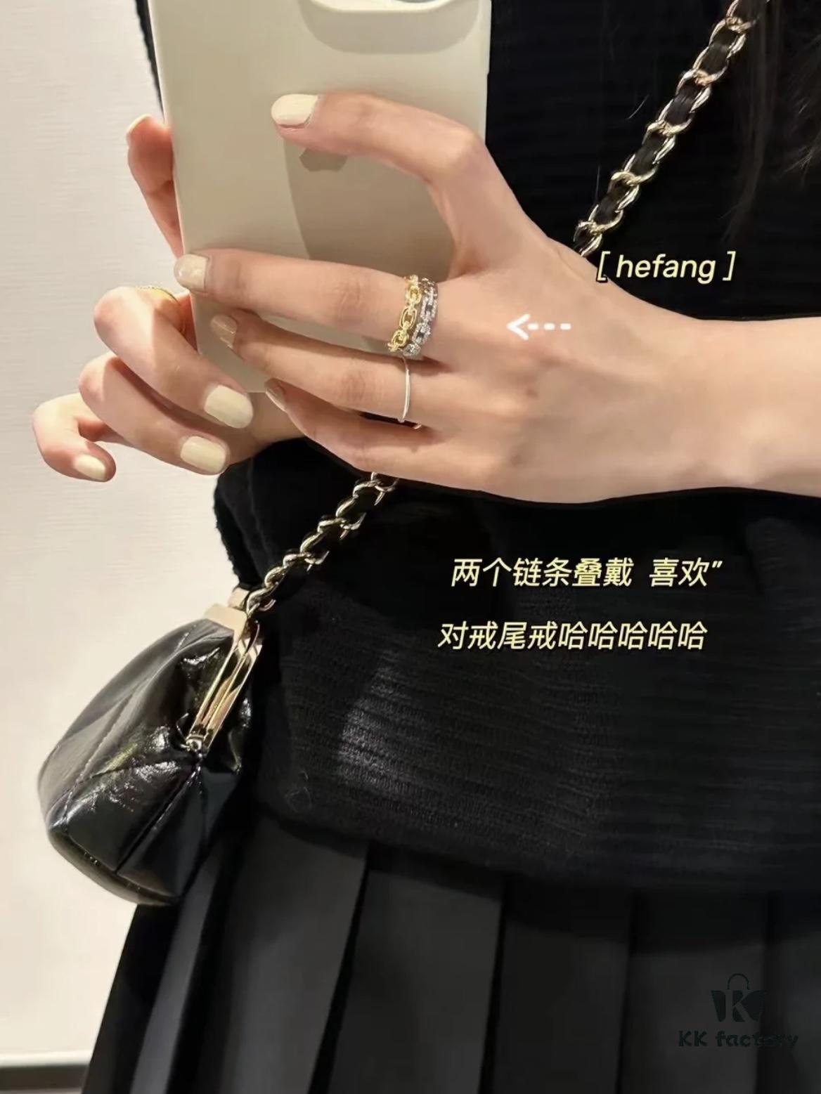 692fdf2699f2d84055c8b700 Instantly fell in love—what a hidden gem brand this is! All items are factory-direct quality, genuine top-tier originals. Full collection available for order, including bracelets and rings in countless styles. Highly recommended from personal experience.
