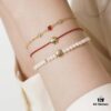 692fdf2999f2d84055c8b705 Instantly fell in love—what a hidden gem brand this is! All items are factory-direct quality, genuine top-tier originals. Full collection available for order, including bracelets and rings in countless styles. Highly recommended from personal experience.