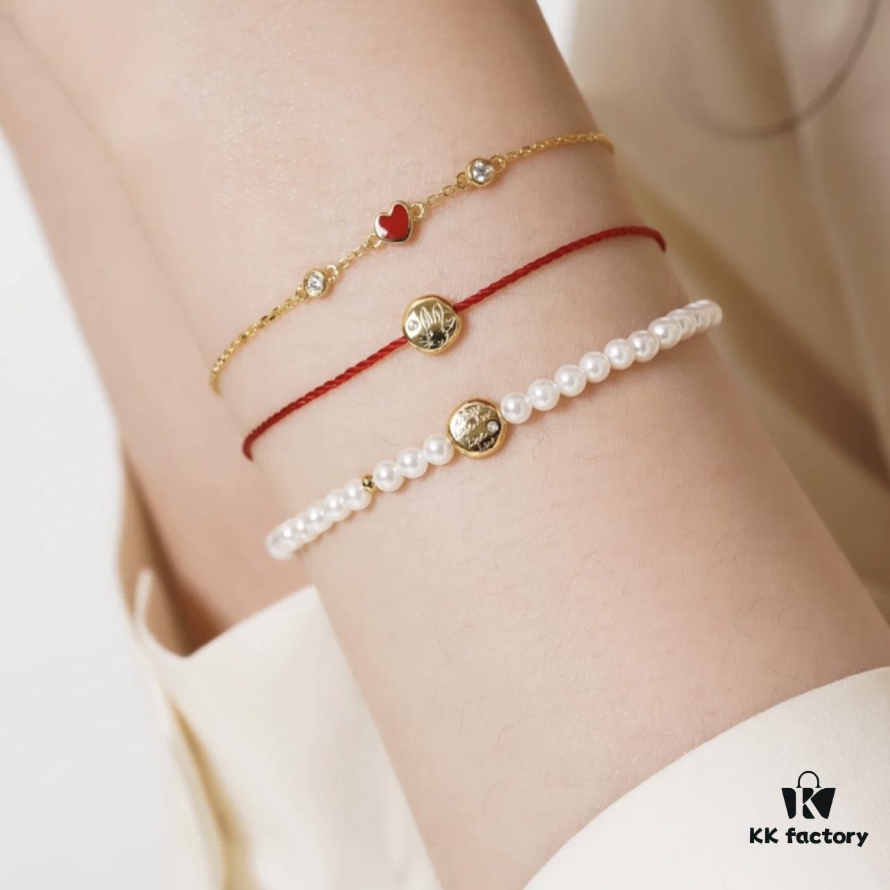 692fdf2999f2d84055c8b705 Instantly fell in love—what a hidden gem brand this is! All items are factory-direct quality, genuine top-tier originals. Full collection available for order, including bracelets and rings in countless styles. Highly recommended from personal experience.