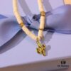 Hexagon New Cactus Necklace