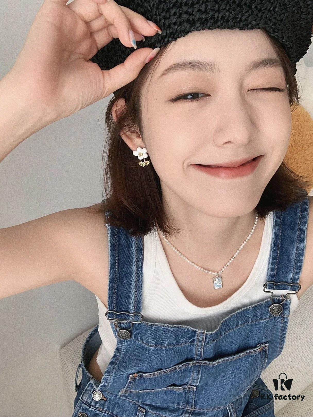 692fdf4299f2d84055c8b71f JOINTLY X Zhou Yutong Collaboration Series Cute and Versatile for Various Styles 🥨