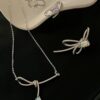 692fdf5399f2d84055c8b72f Butterfly Ribbon Series - Pure and Charming, Foolproof Basic Style 🌷