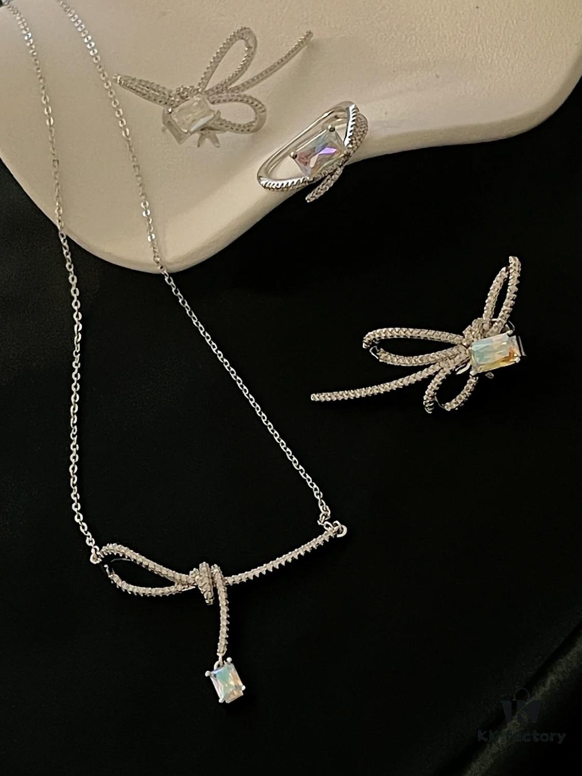 692fdf5399f2d84055c8b72f Butterfly Ribbon Series - Pure and Charming, Foolproof Basic Style 🌷