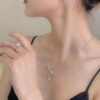 692fdf5699f2d84055c8b732 Butterfly Ribbon Series - Pure and Charming, Foolproof Basic Style 🌷