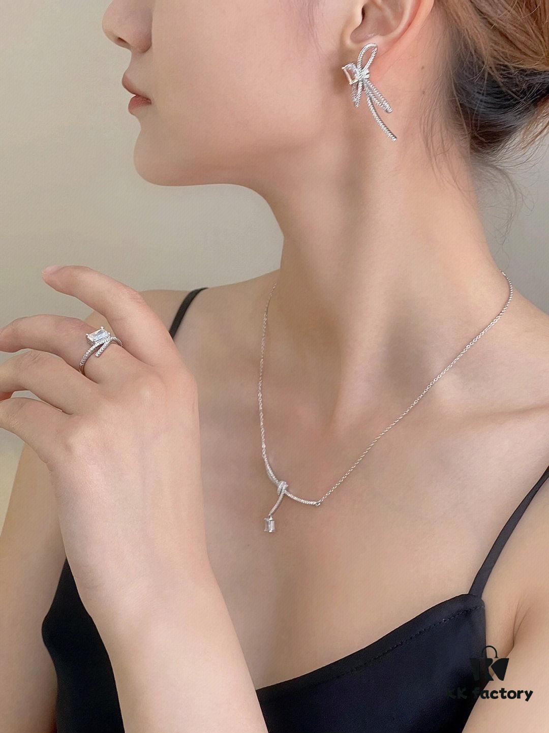 692fdf5699f2d84055c8b732 Butterfly Ribbon Series - Pure and Charming, Foolproof Basic Style 🌷