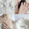 692fdf5c99f2d84055c8b739 Butterfly Ribbon Series - Pure and Charming, Foolproof Basic Style 🌷