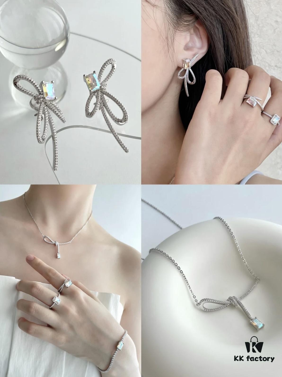 692fdf5c99f2d84055c8b739 Butterfly Ribbon Series - Pure and Charming, Foolproof Basic Style 🌷