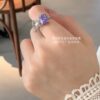 925 Sterling Silver with Premium Imported Zircon