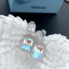 692fdf7799f2d84055c8b754 He Fang Aurora Glow Cubic Sugar Series - Lucky Aurora S925 Sterling Silver Pendant