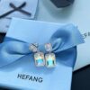 692fdf7799f2d84055c8b755 He Fang Aurora Glow Cubic Sugar Series - Lucky Aurora S925 Sterling Silver Pendant
