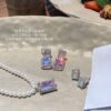 925 Sterling Silver with Premium Imported Zircon