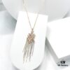 New Arrival He Fang Holiday Woven Tassel Set