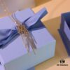 Hefang New Style Woven Tassel Long Necklace