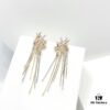 New Arrival He Fang Holiday Woven Tassel Set