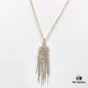 New Arrival He Fang Holiday Woven Tassel Set