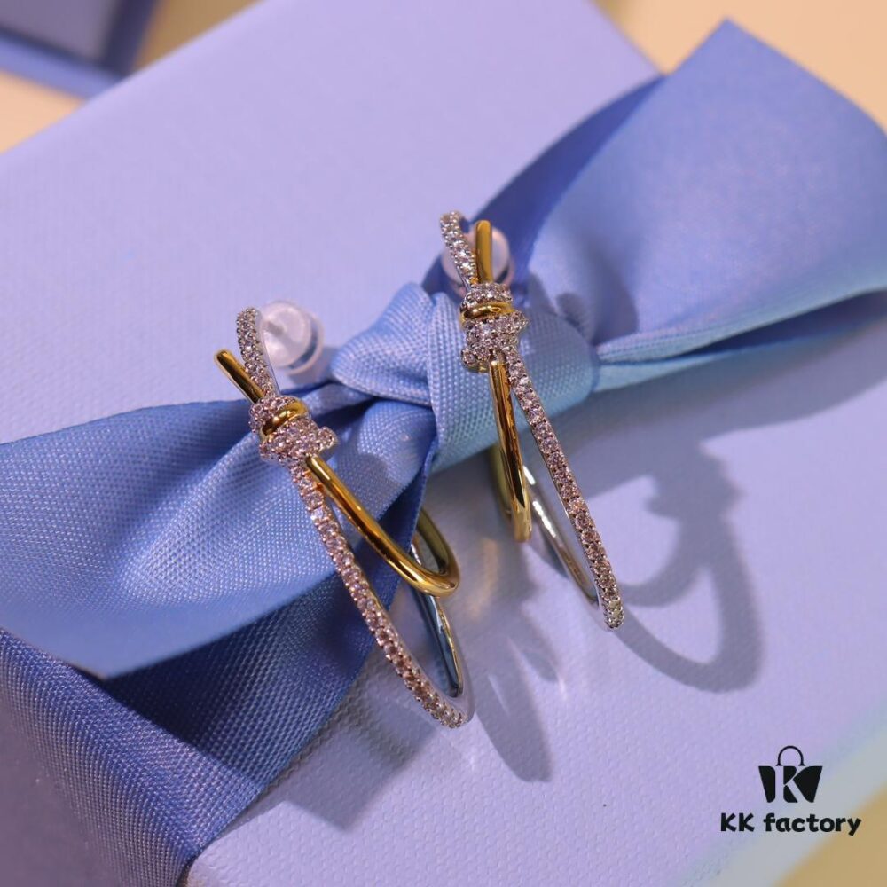 692fdfa799f2d84055c8b797 Hefang New Arrival Woven Line Stud Earrings