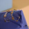 692fdfb099f2d84055c8b7a5 Hexagon New Arrival Heart Knot Stud Earrings, Luxury High-End Style