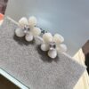 692fdfb299f2d84055c8b7a9 He Fang Freesia Stud Earrings