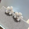 692fdfb599f2d84055c8b7b0 He Fang Freesia Stud Earrings