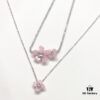 520 Gift: He Fang Santalum Necklace for Collarbone