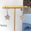692fdfc499f2d84055c8b7c8 HEFANG Jewelry Gleaming Freesia Earrings