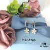692fdfc499f2d84055c8b7c9 HEFANG Jewelry Gleaming Freesia Earrings